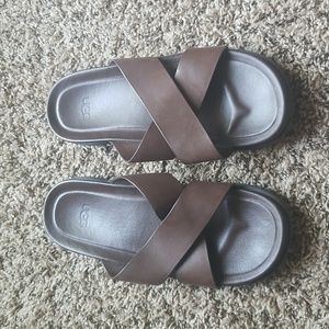 ugg sandal
